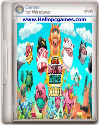 Super Rolling Heroes Deluxe Game Free Download