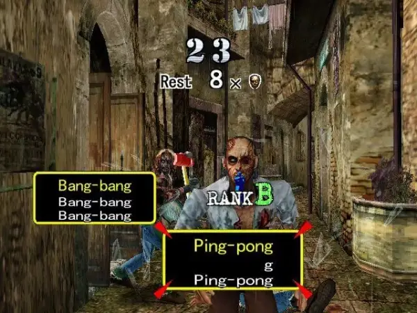 The Typing Of The Dead 1 Highly Compressed