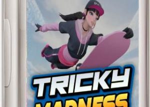 Tricky Madness Windows Base Arcade Snowboarding Game Free Download