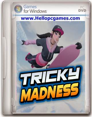 Tricky Madness Game Free Download