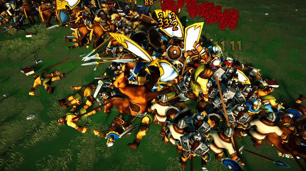 Warlords Battle Simulator Full Version