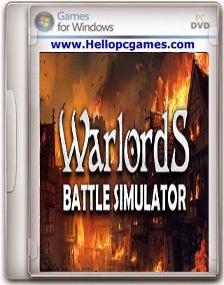 Warlords Battle Simulator Game Free Download