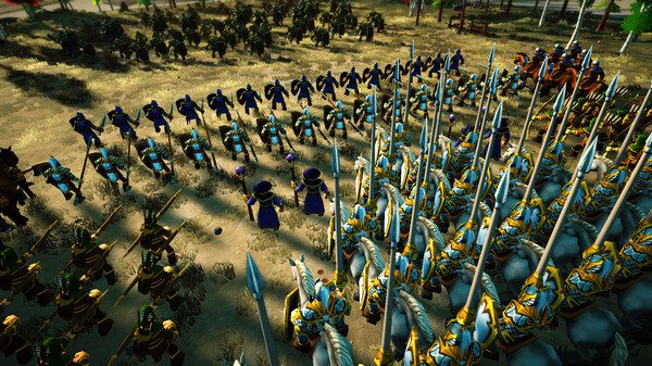 Warlords Battle Simulator Free Download full Version