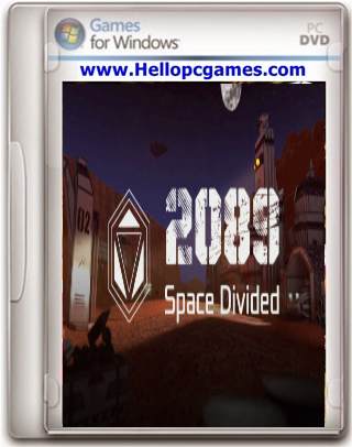 2089: Space Divided PC Game Free Download