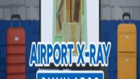 Airport X-Ray Simulator