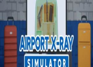 Airport X-Ray Simulator