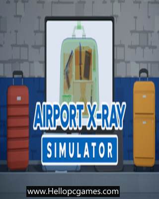 Airport X-Ray Simulator PC Game Free Download