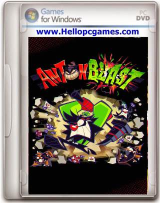 Antonblast PC Game Free Download