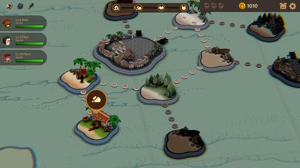 Dicey Tales Screenshot