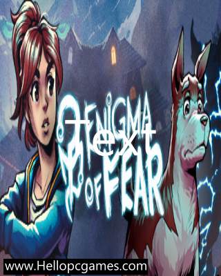 Enigma of Fear PC Game Free Download