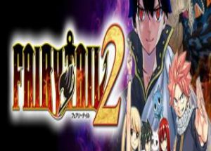 FAIRY TAIL 2