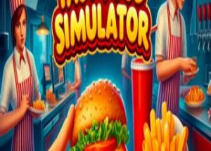 Fast Food Simulator