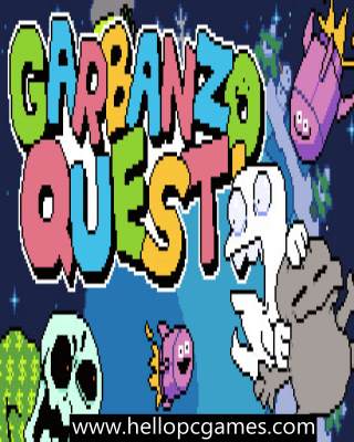 Garbanzo Quest PC Game Free Download