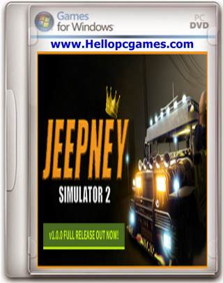 Jeepney Simulator 2 Game Free Download