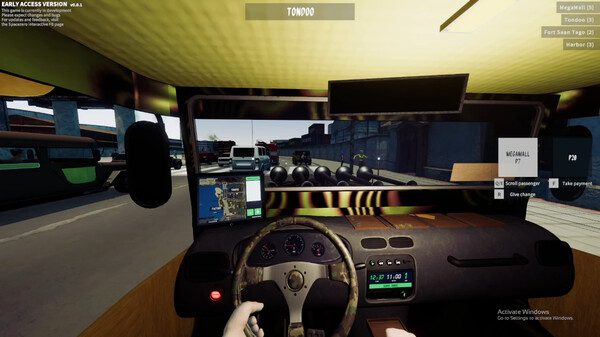 Jeepney Simulator 2 Full Version