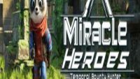 Miracle Heroes: Temporal Bounty Hunter