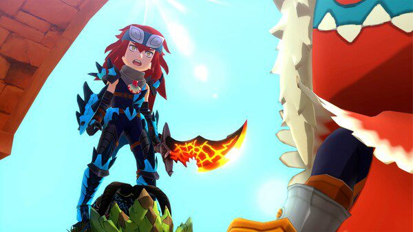 Monster Hunter Stories Free