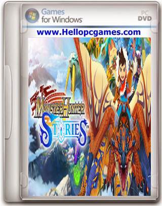 Monster Hunter Stories Game Free Download