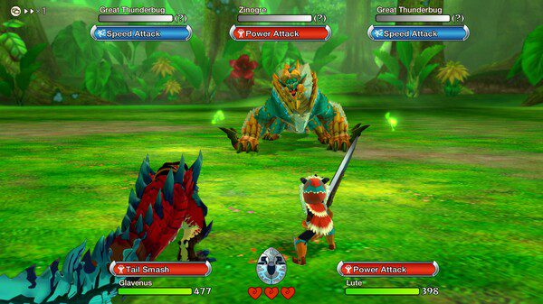 Monster Hunter Stories Full Version