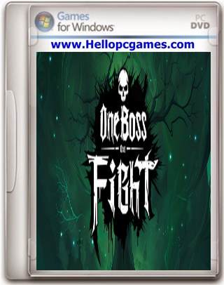 One Boss One Fight PC Game Free Download