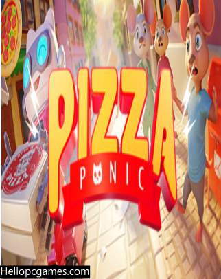 PizzaPanic PC Game Free Download