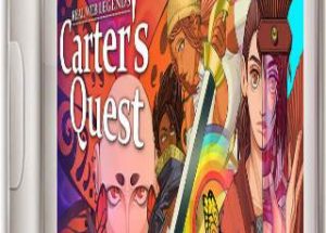 REAL WEB LEGENDS: Carter’s Quest