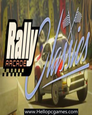 Rally Arcade Classics PC Game Free Download