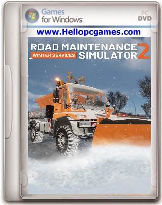 Road Maintenance Simulator 2 - Winter Services PC Game Free Download