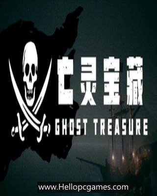 The Ghost Treasure PC Game Free Download