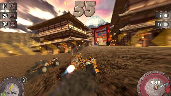 Xtreme Club Racing Screenshot 2