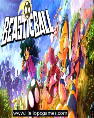 Beastieball PC Game Free Download