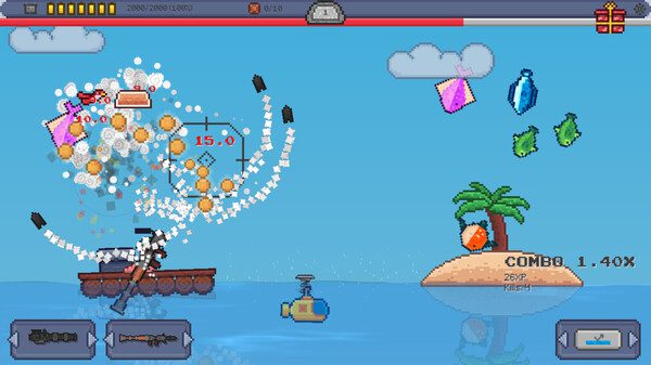 Critical Fishing Screenshot 2