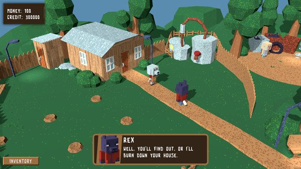 Dog Brew PC Game Screenshot