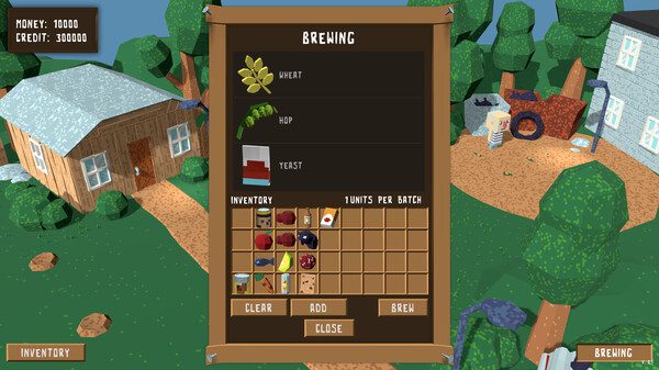 Dog Brew PC Game Screenshot