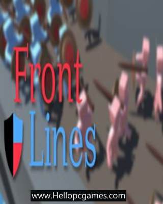 Front Lines PC Game Free Download