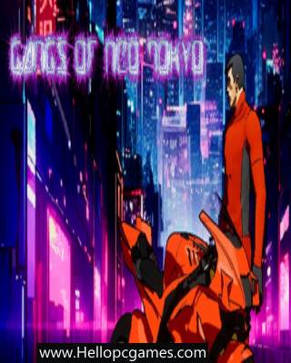 Gangs of Neo Tokyo PC Game Free Download