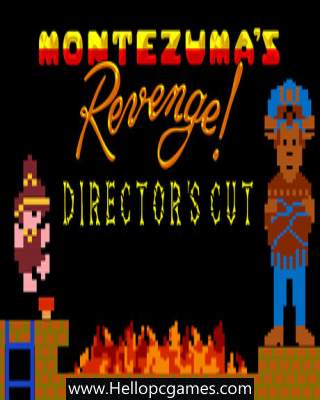 Montezuma’s Revenge – Director’s Cut PC Game Free Download