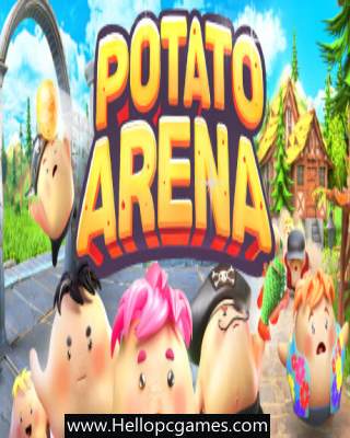 Potato Arena Game Free Download