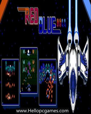 Red Blue Cell PC Game Free Download