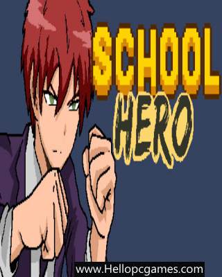 School Hero PC Game Free Download