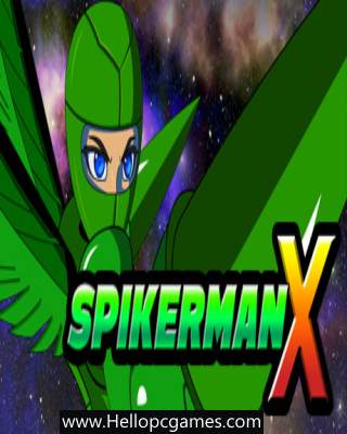 SpikerMan X pC Game Free Download