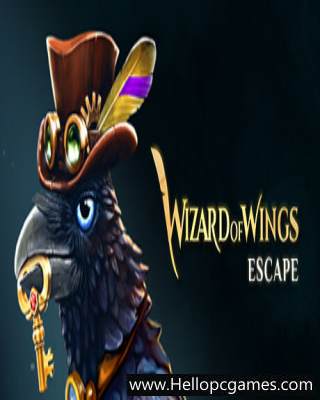 Wizard of Wings: Escape PC Game Free Download