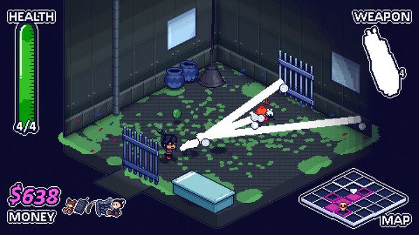 Dead Estate PC Game Screenshot 2