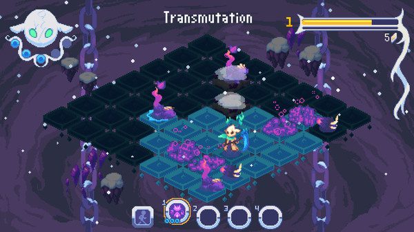 Evertried PC Game Screenshot
