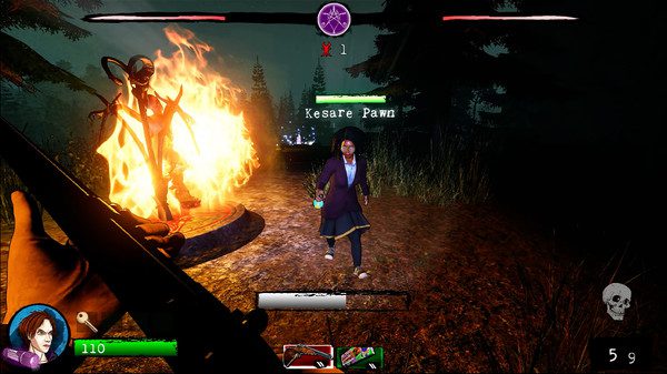 Horror Legends PC Game Screenshot 2