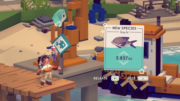 Moonglow Bay Game Screenshot
