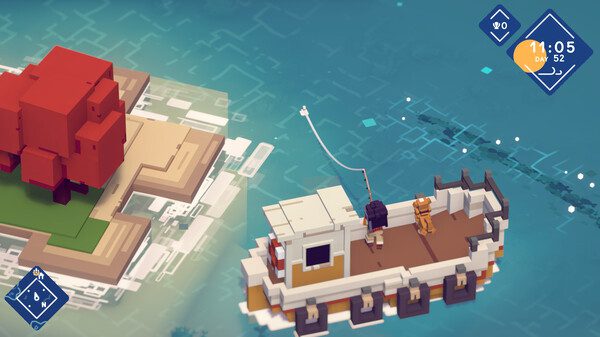 Moonglow Bay Game Screenshot 2