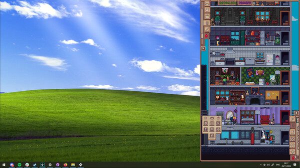My Little Life PC Game Screenshot