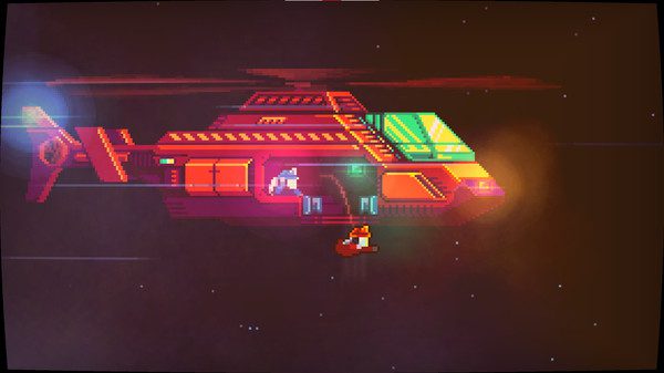 Nuclear Blaze Screenshot