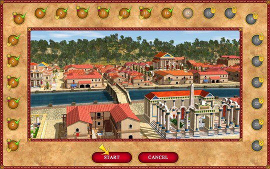 Romopolis PC Game Screenshot 2